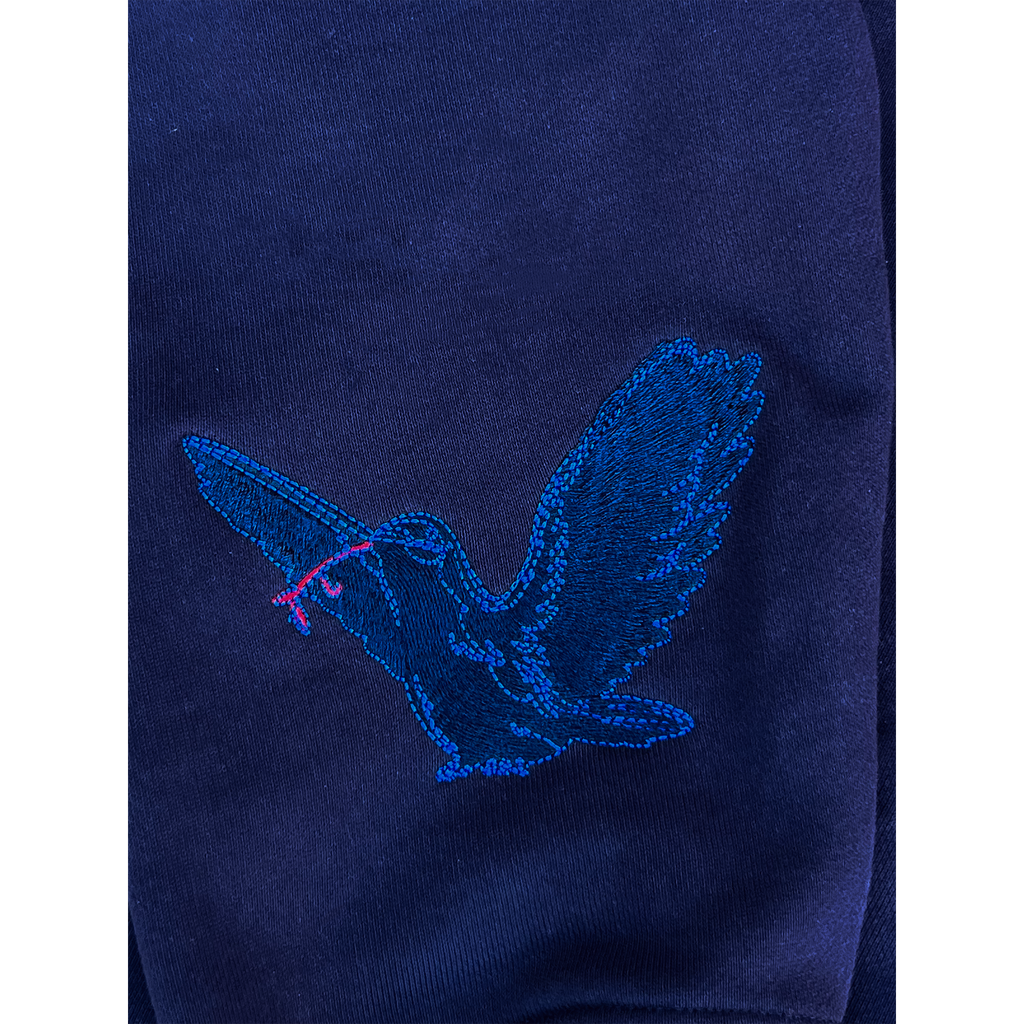 ZANDRA "First Flight" Youth Hoodie