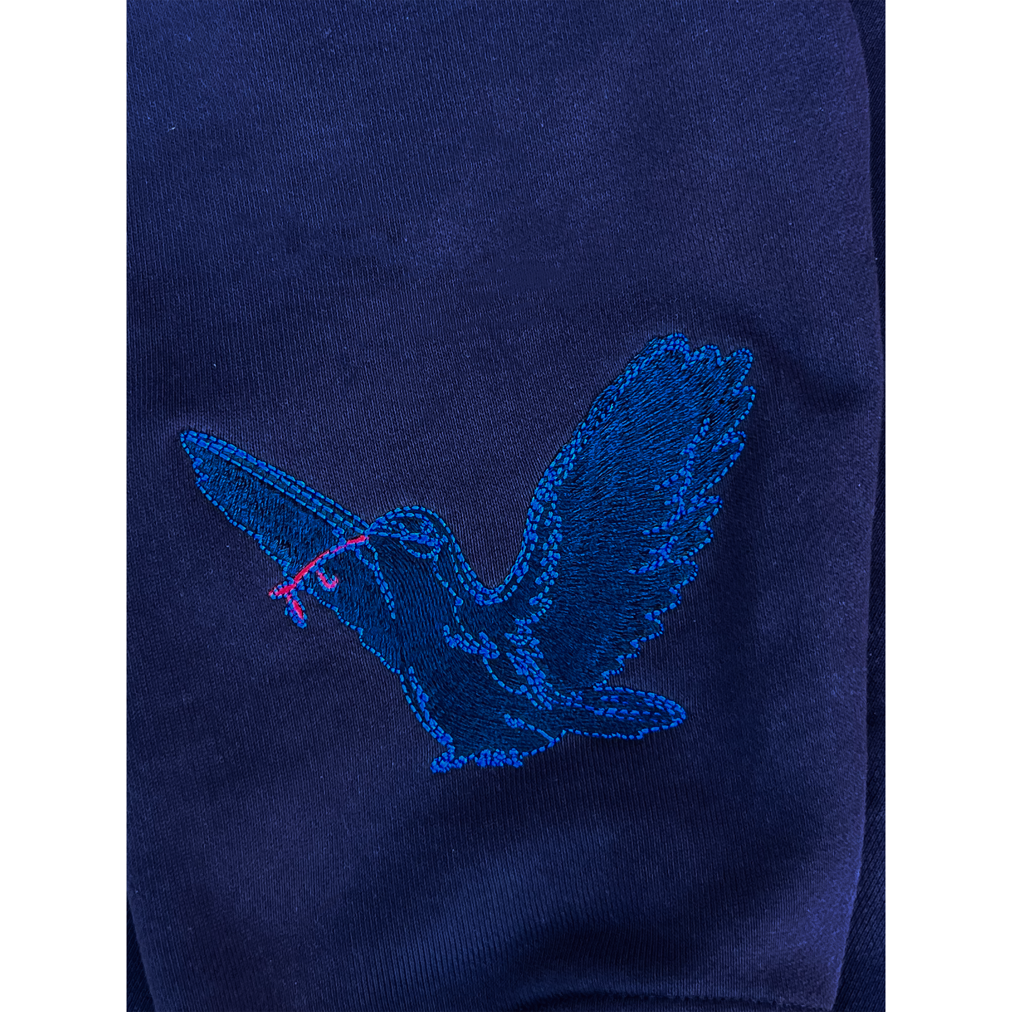 ZANDRA "First Flight" Adult Hoodie