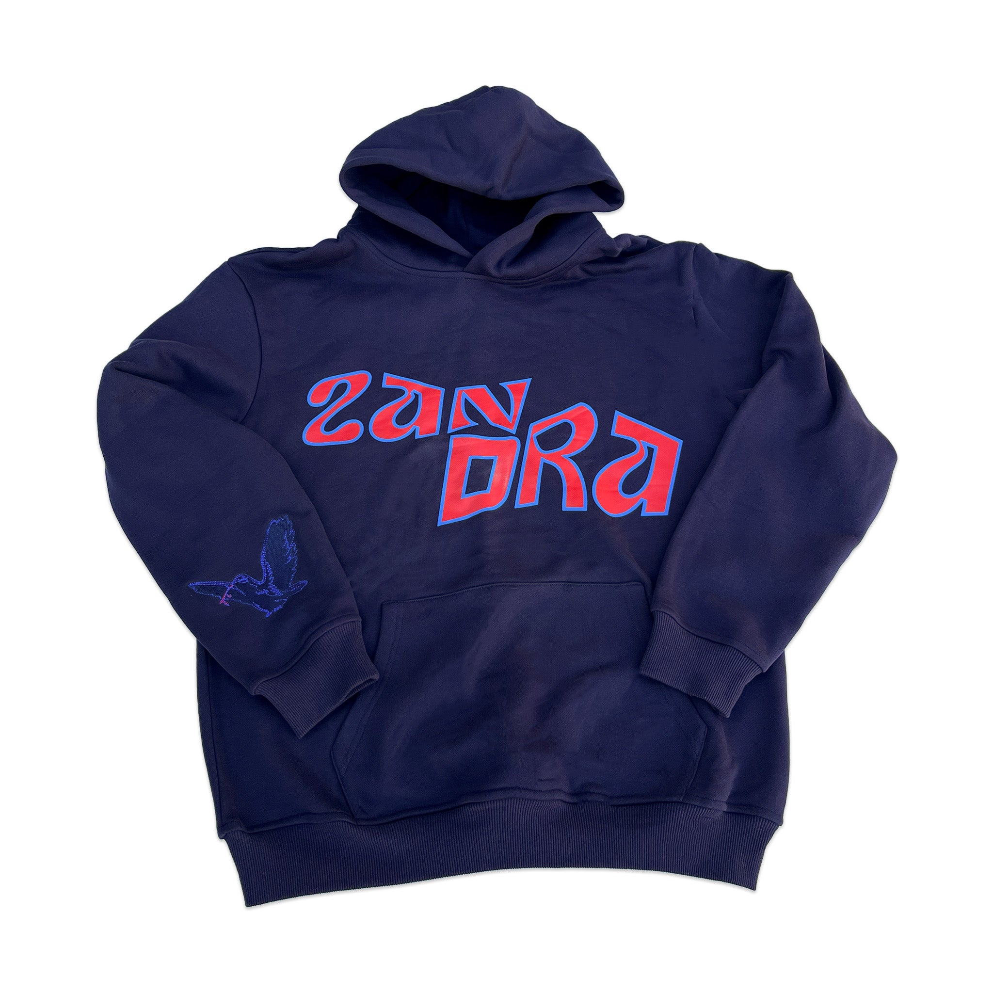 ZANDRA "First Flight" Adult Hoodie