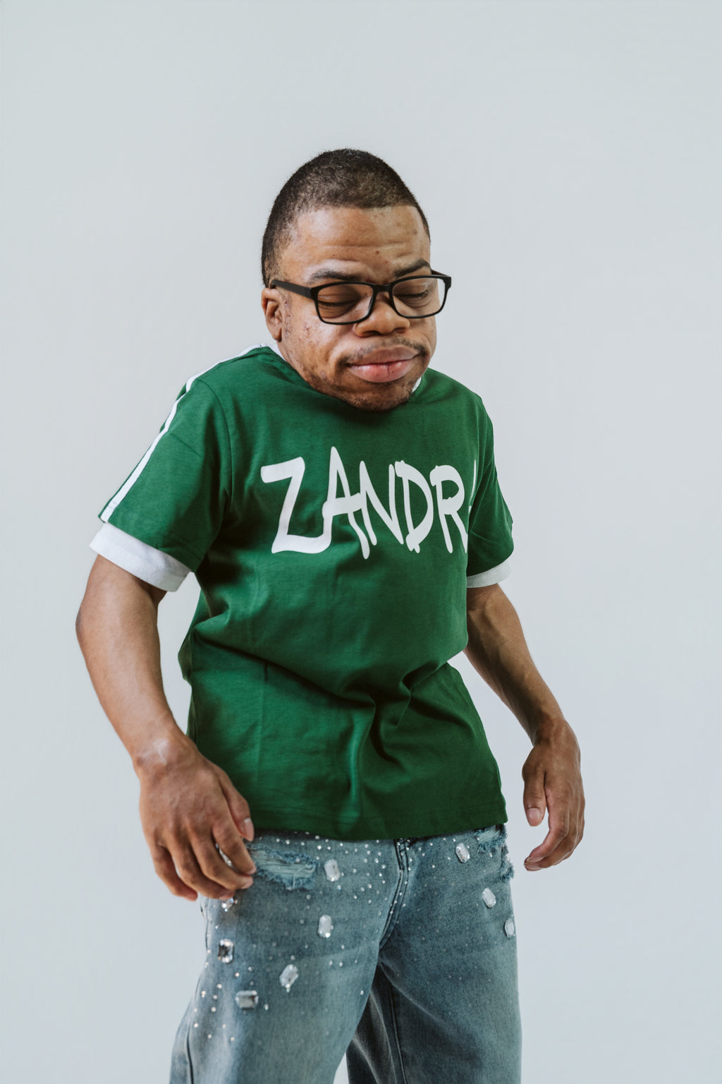 ZANDRA "First Born" Youth Tee
